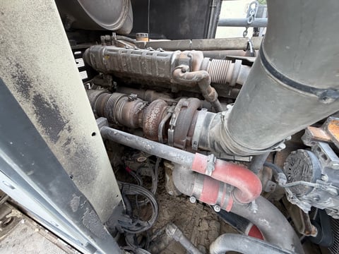 2012 Metso Lokotrack LT1213 Tracked Impact Crusher Plant — photo 63