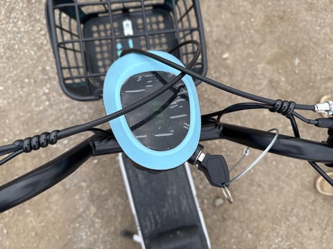 2026 SKLP SK-E48 Electric Two-Wheeled Bike — photo 6