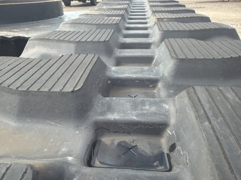 Unused Caterpillar 308 Take Off Undercarriage — photo 8