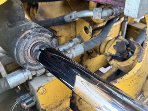 2012 Caterpillar 966K Wheel Loader - Needs New Engine — photo 53