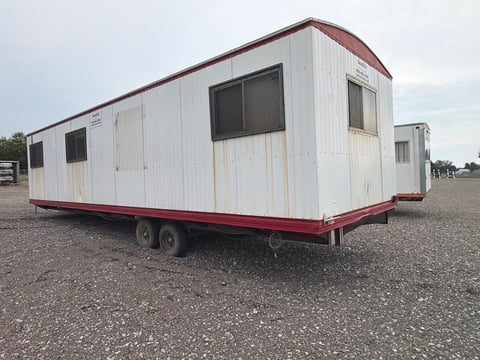Jobsite Office Trailer — photo 4