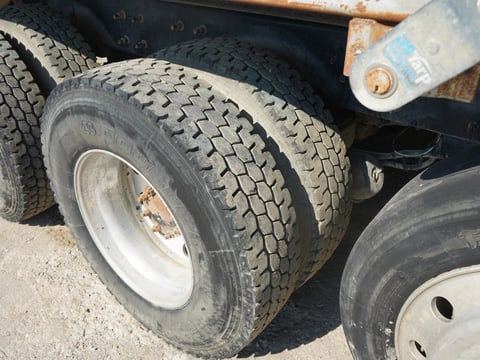 2014 Mack Granite GU713 Quad/A Dump Truck — photo 45