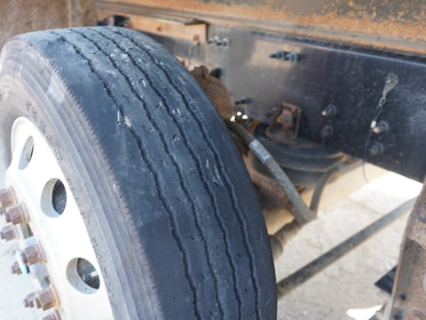 2014 Mack Granite GU713 Quad/A Dump Truck — photo 35