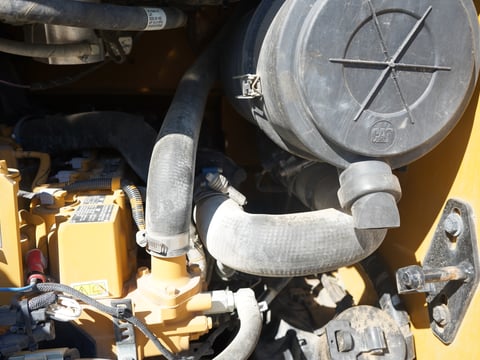 2020 Caterpillar 289D3 Two-Speed Compact Track Loader — photo 28