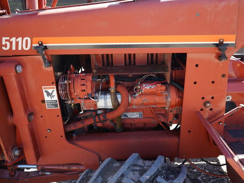 2000 Ditch Witch 5110DD 4X4 Cable Plow — photo 6