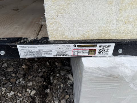 Qty of (5) 2027 Carry-On Trailers Z5X8GW2K — photo 8