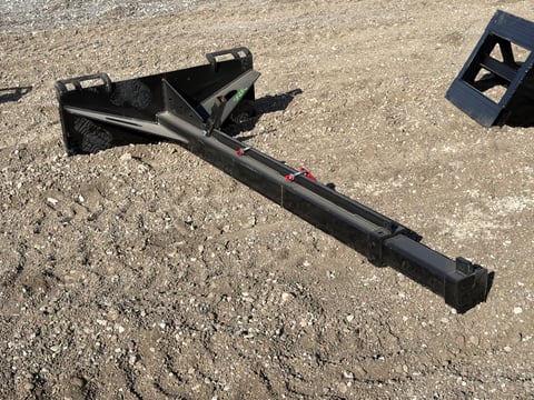 2026 Giyi Gy-STB47 Skid Steer Telescopic Boom, 3,300 LB (Unused) — photo 2