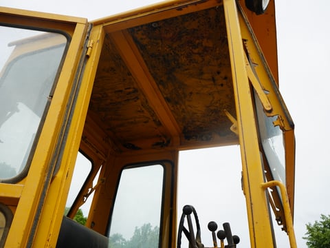 Allis Chalmers M100 Motor Grader — photo 23