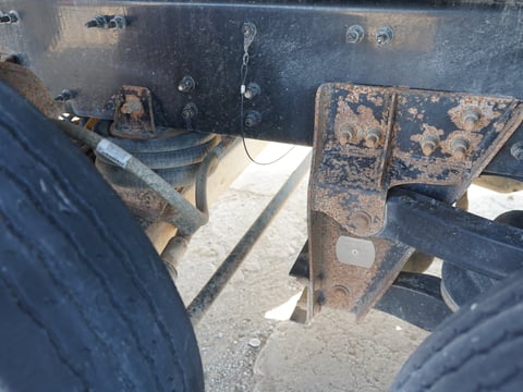 2014 Mack Granite GU713 Quad/A Dump Truck — photo 30