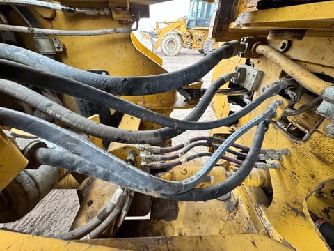 2012 Caterpillar 966K Wheel Loader - Needs New Engine — photo 14
