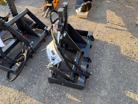 2025 LandHonor TP2-13-08D Skid Steer Tree Puller (Unused) — photo 2