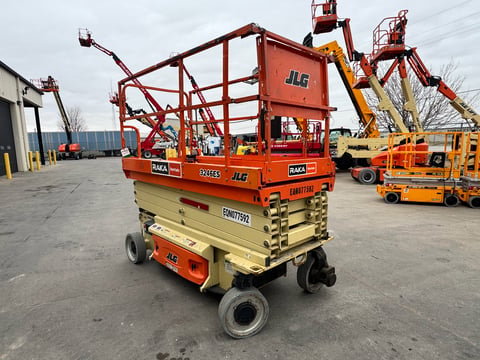2018 JLG 3246ES Electric Scissor Lift — photo 5