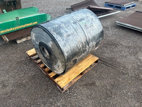 Conveyor Belt Roll — Fits McCloskey S130 — photo 4