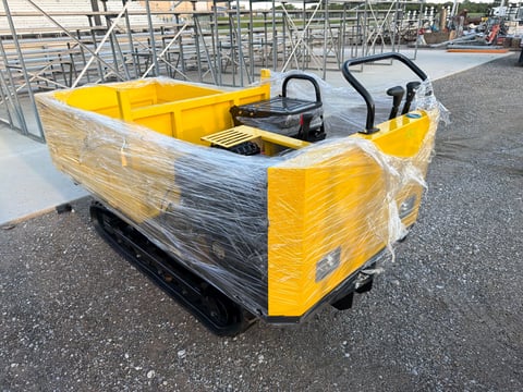 2026 SDLANCH CDWS25 Crawler Dumper with Seat (Unused) — photo 2