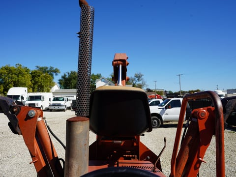 2000 Ditch Witch 5110DD 4X4 Cable Plow — photo 17