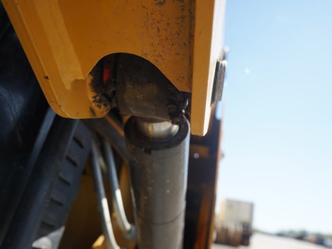 2020 Caterpillar 289D3 Two-Speed Compact Track Loader — photo 39