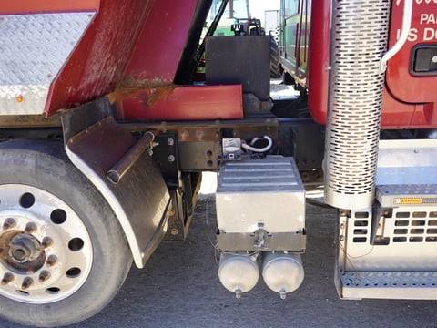 2018 Mack Granite GU713 Quad/A Dump Truck — photo 62
