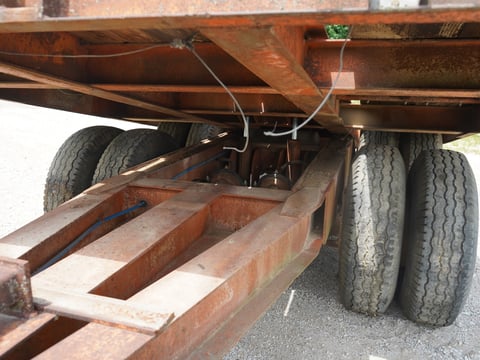 1971 Transport Trailer XTT 16 — photo 11