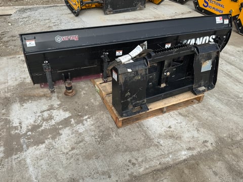 Virning 96" Snow Plow — photo 5