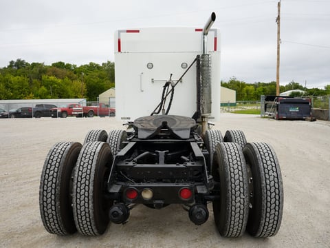 1998 Kenworth T800 T/A  Allison Automatic - Sleeper Truck — photo 5