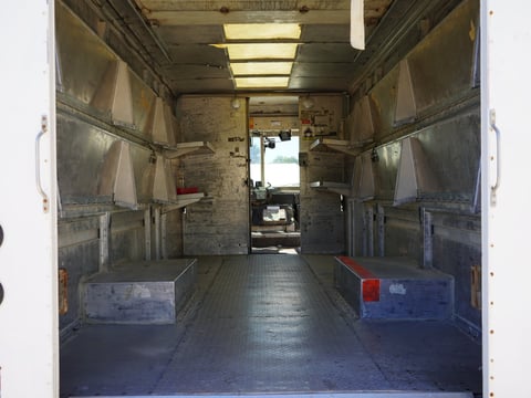 1998 Freightliner MT45 Step Van — photo 24
