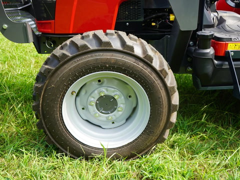 2024 Massey Ferguson 1835M Tractor w/ Front Loader & Bucket – Rear Box Blade Not Included — photo 26
