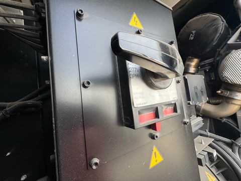 2022 JCB G125RST4F 125 KVA Diesel Towable Generator — photo 19