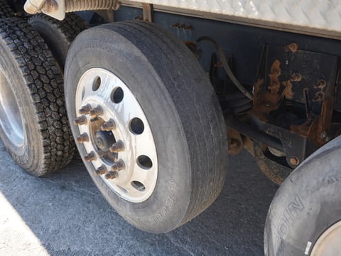 2018 Mack Granite GU713 Quad/A Dump Truck — photo 57