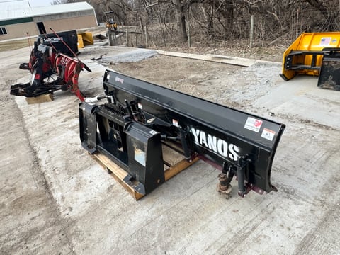 Virning 96" Snow Plow — photo 4