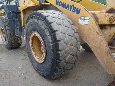 2012 Komatsu WA470-6 Wheel Loader — photo 28
