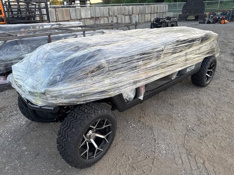 SDLANCH SDLC100 Golf Cart — photo 1