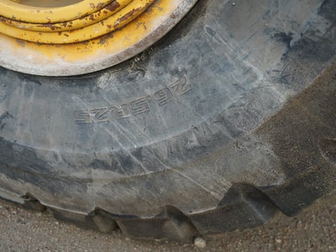 2012 Komatsu WA470-6 Wheel Loader — photo 24