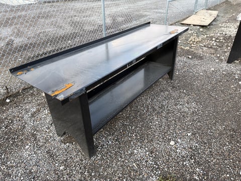 Kit Containers 90" Work Bench — photo 2