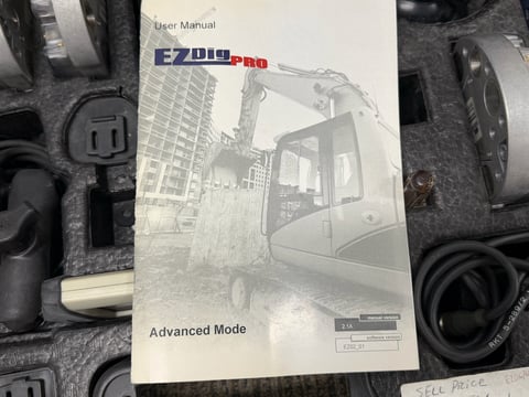 Agl EZ Dig Pro Depth Control System  — photo 6