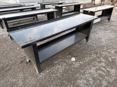 Kit Containers 90" Work Bench — photo 2