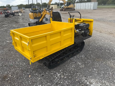 2026 SDLANCH CDWS25 Crawler Dumper with Seat (Unused) — photo 4