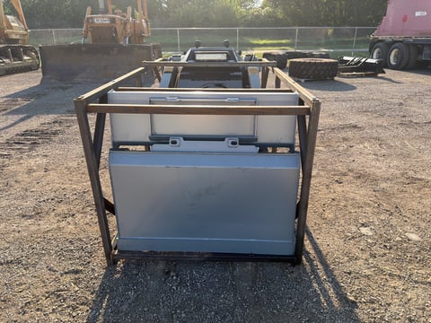 2026 SDLANCH SSL1200 Diesel Skid Steer Loader (Unused) — photo 2