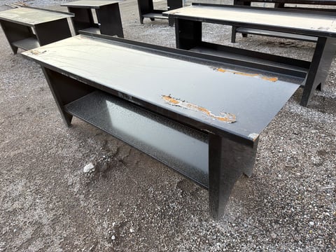 Kit Containers 90" Work Bench — photo 1