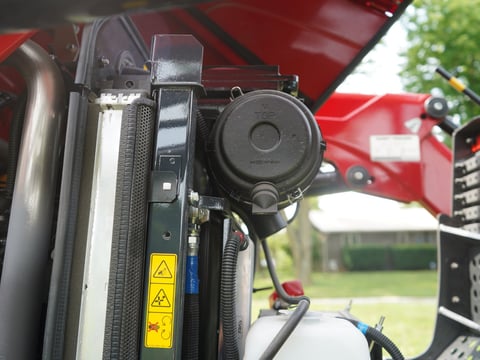 2024 Massey Ferguson 1835M Tractor w/ Front Loader & Bucket – Rear Box Blade Not Included — photo 40