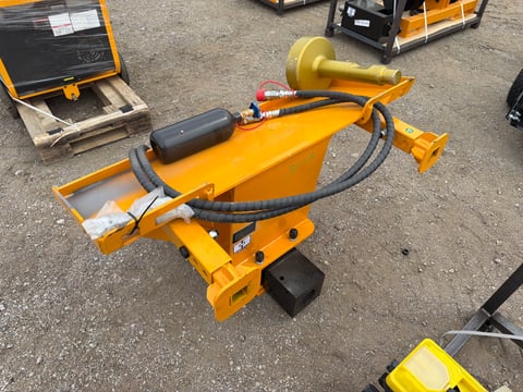 2026 Giyi Gy-AD680 Pile Hammer (Unused) — photo 2