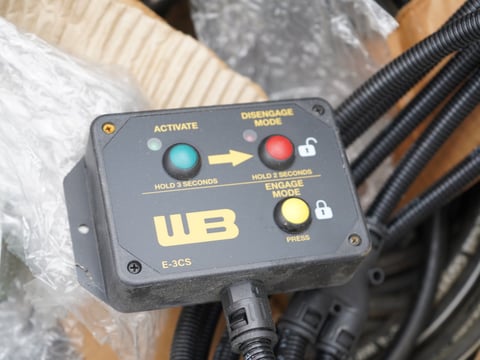 JRB Quick Coupler — photo 7