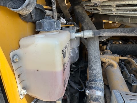2018 Caterpillar 259D Two-Speed Compact Track Loader - Needs New Engine — photo 28