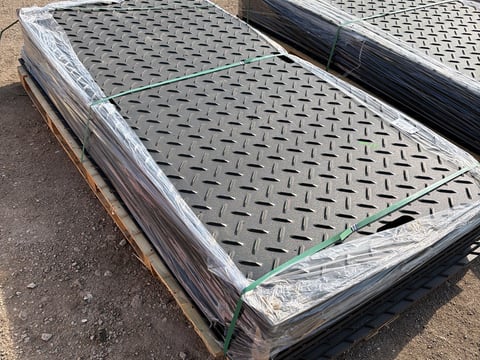 SDLANCH FPM Ground Protection Mats — 15 Mats, One Money — photo 3