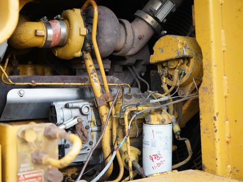 1984 Caterpillar 963 Crawler Loader — photo 26