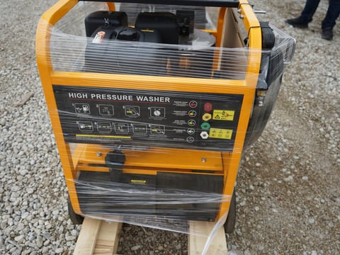 Agt HPW4000 Heated Pressure Washer  — photo 5