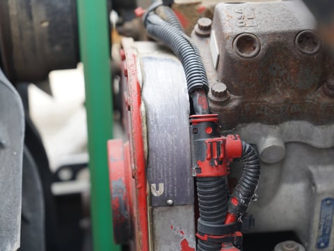 2008 Sterling L7500 Fuel & Lube Truck — photo 31