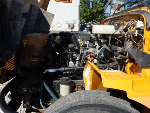 2012 International PB105 4X2 65-Seat School Bus — photo 15