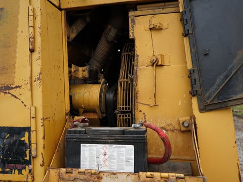 1984 Caterpillar 963 Crawler Loader — photo 23