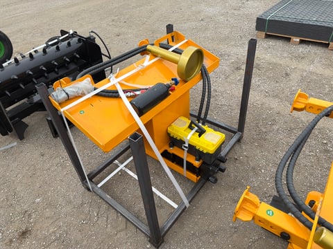 2026 Giyi Gy-AD680 Pile Hammer (Unused) — photo 4