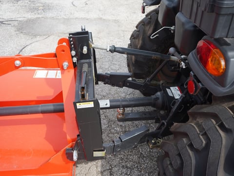 2017 Kioti CK3510SE Tractor — photo 20